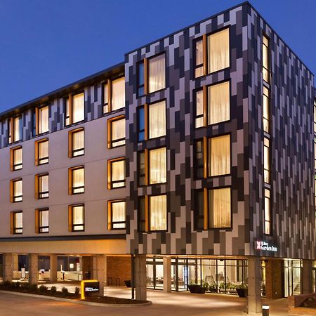 Hilton Garden Inn Boulder Eksteriør billede