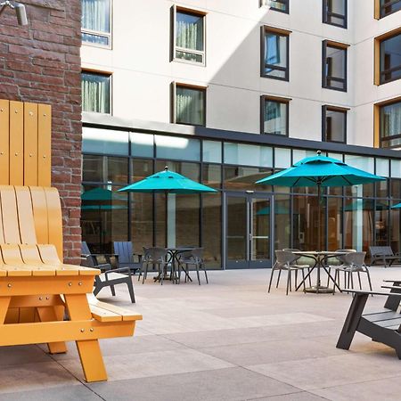 Hilton Garden Inn Boulder Eksteriør billede