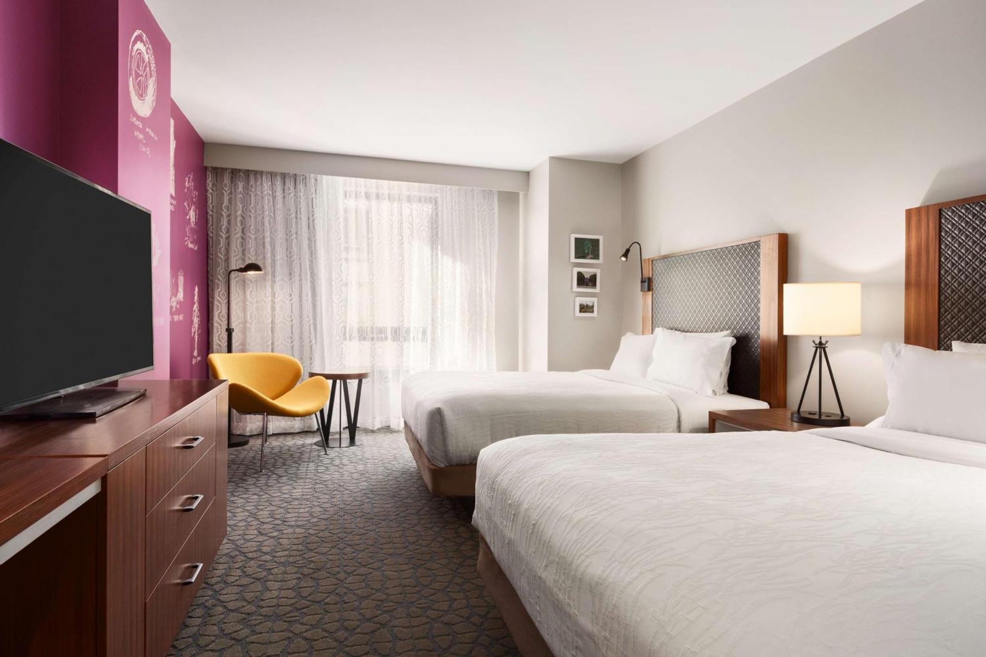 Hilton Garden Inn Boulder Eksteriør billede