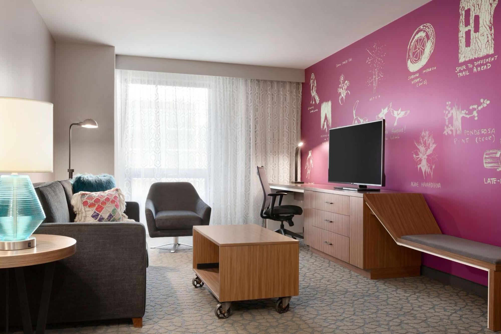 Hilton Garden Inn Boulder Eksteriør billede
