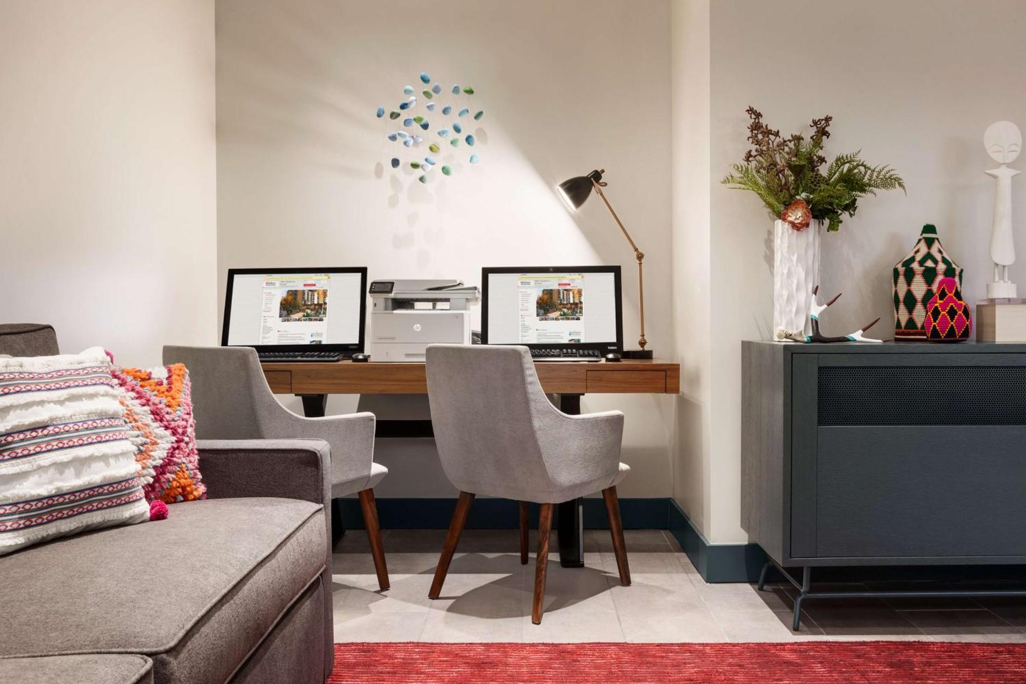 Hilton Garden Inn Boulder Eksteriør billede