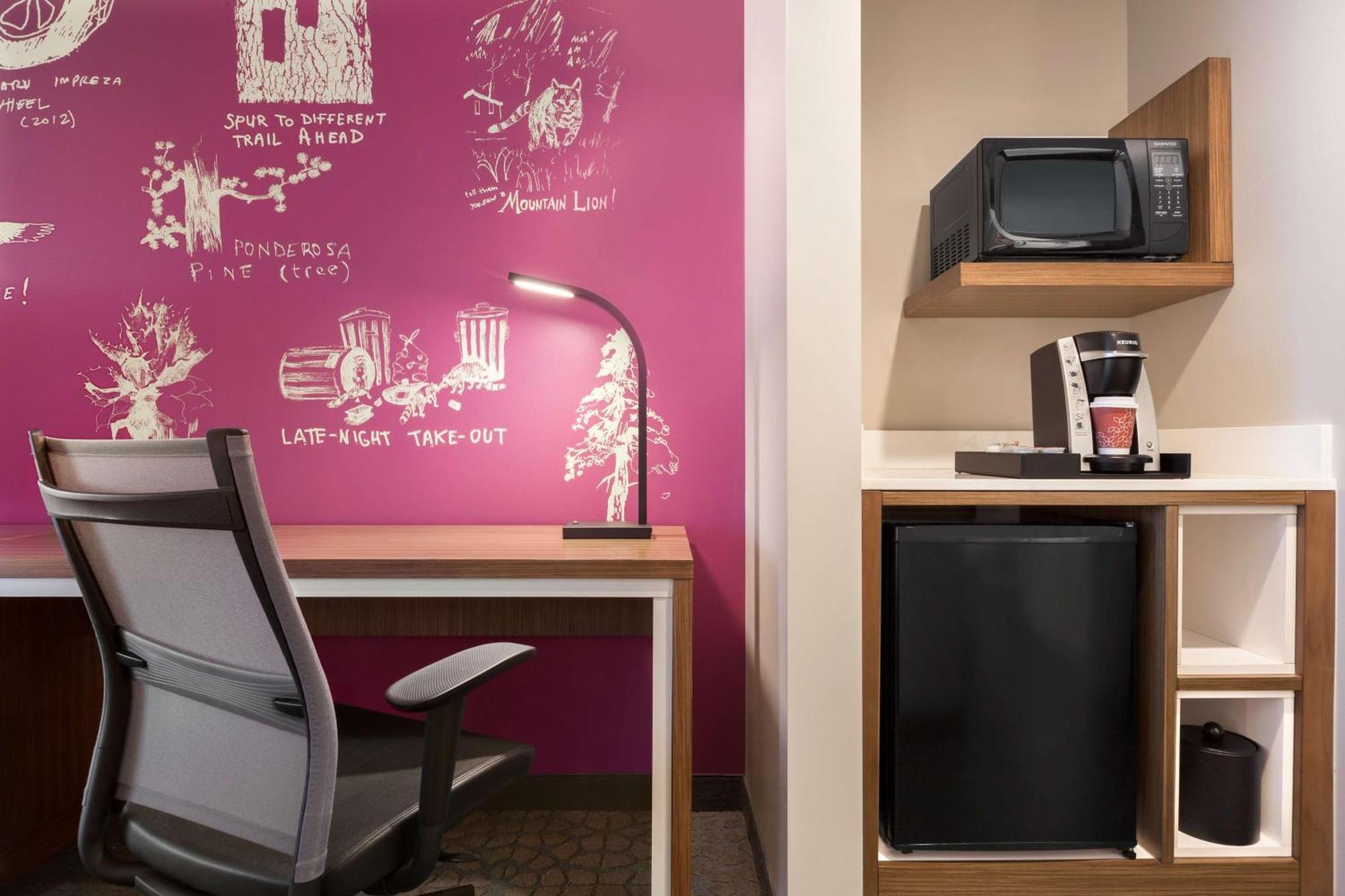 Hilton Garden Inn Boulder Eksteriør billede