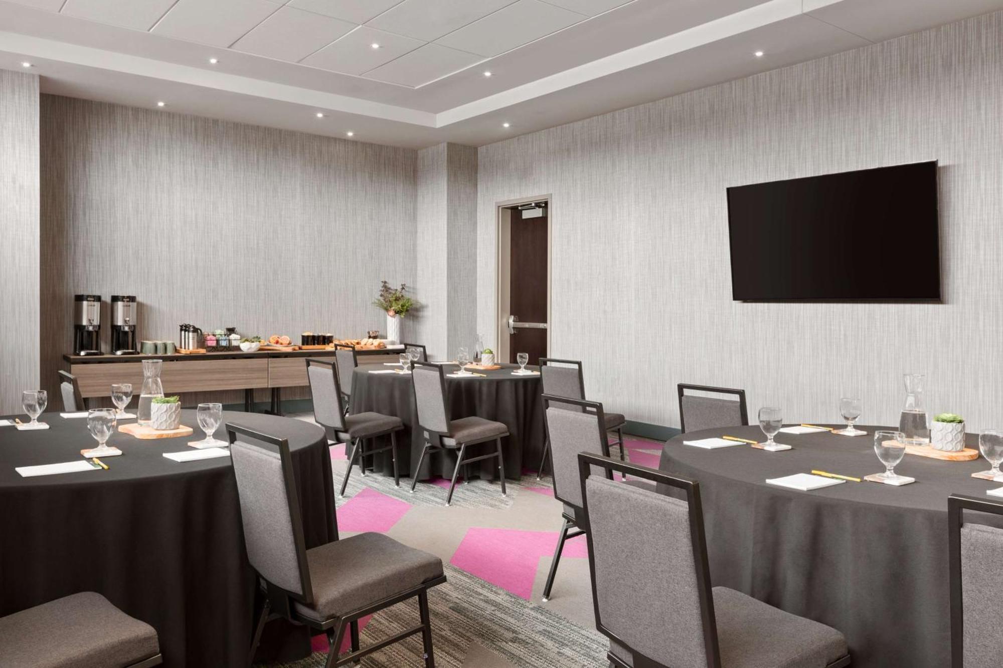 Hilton Garden Inn Boulder Eksteriør billede