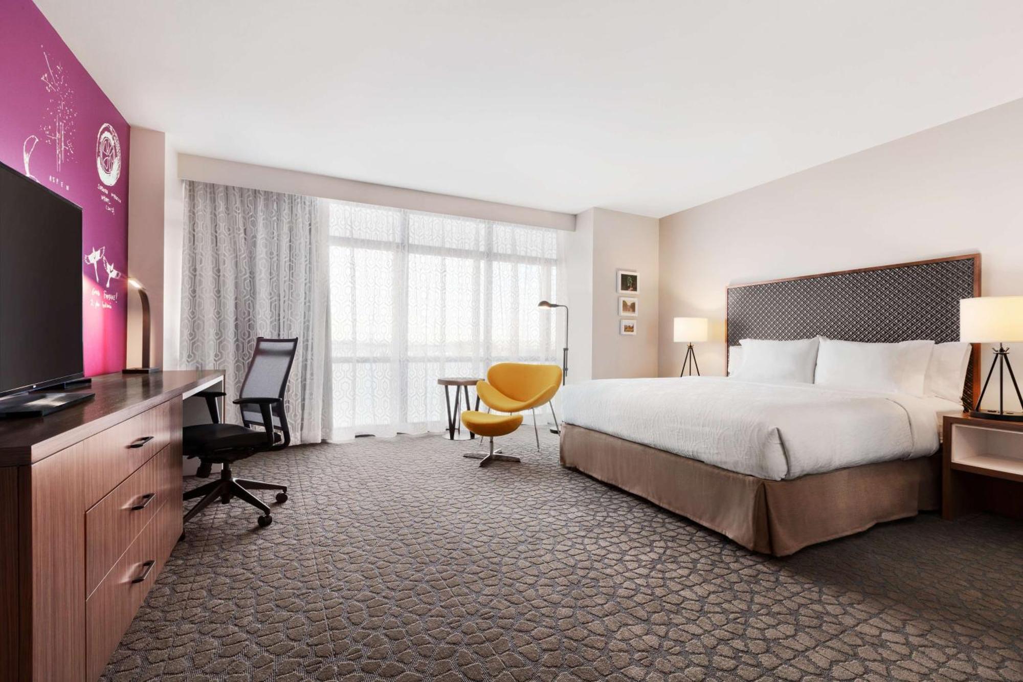 Hilton Garden Inn Boulder Eksteriør billede