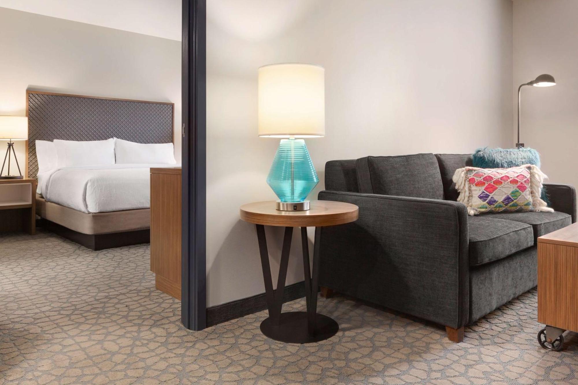 Hilton Garden Inn Boulder Eksteriør billede