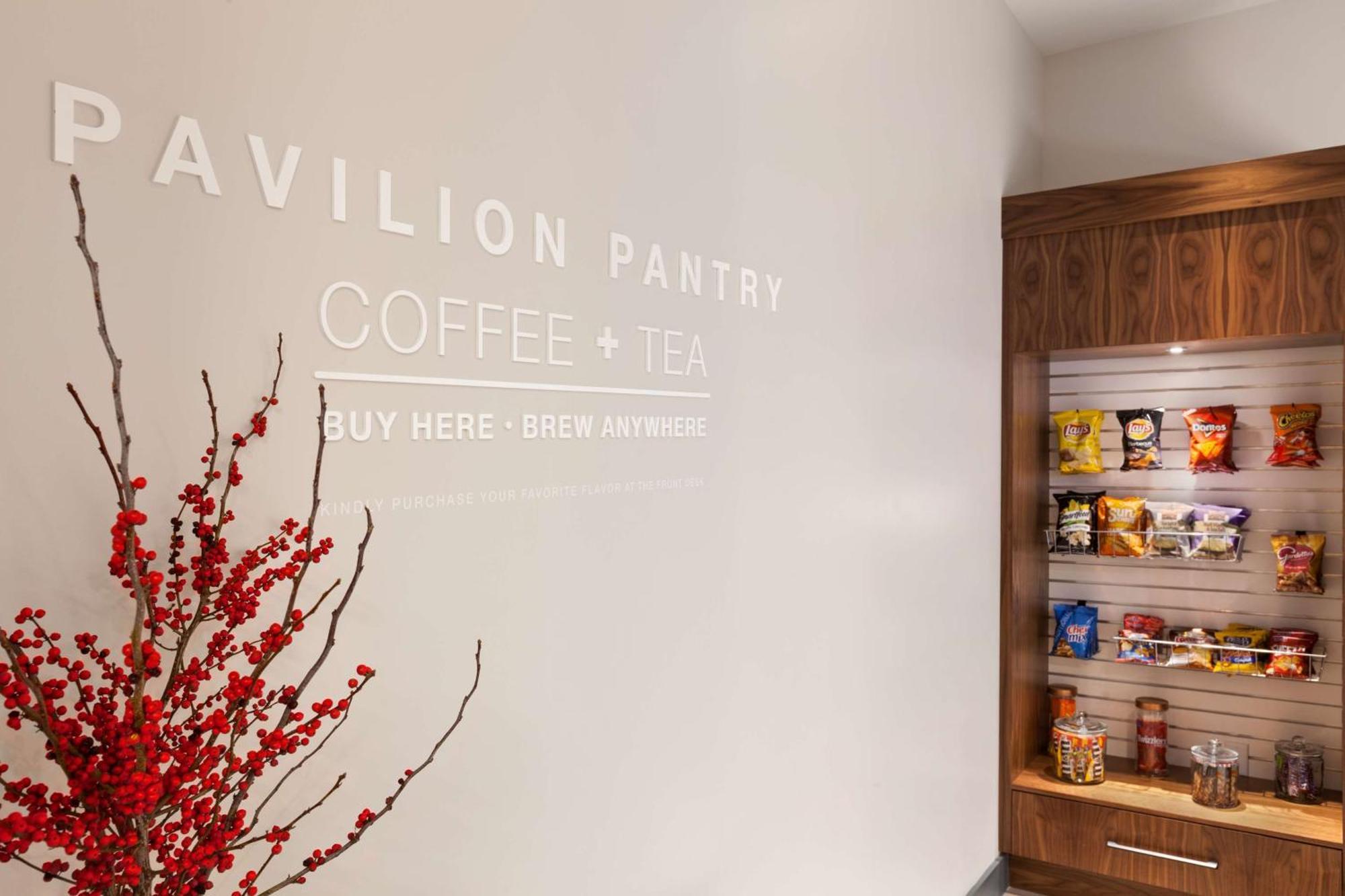 Hilton Garden Inn Boulder Eksteriør billede