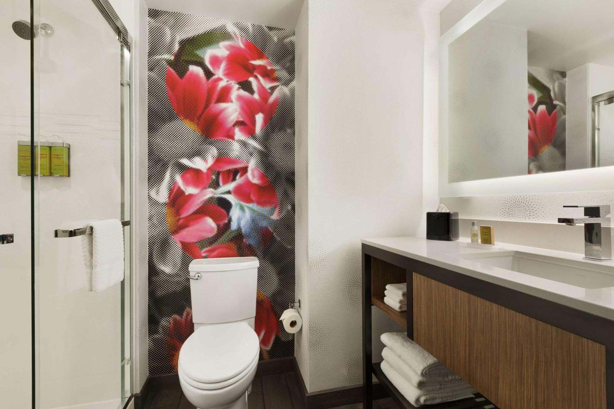 Hilton Garden Inn Boulder Eksteriør billede