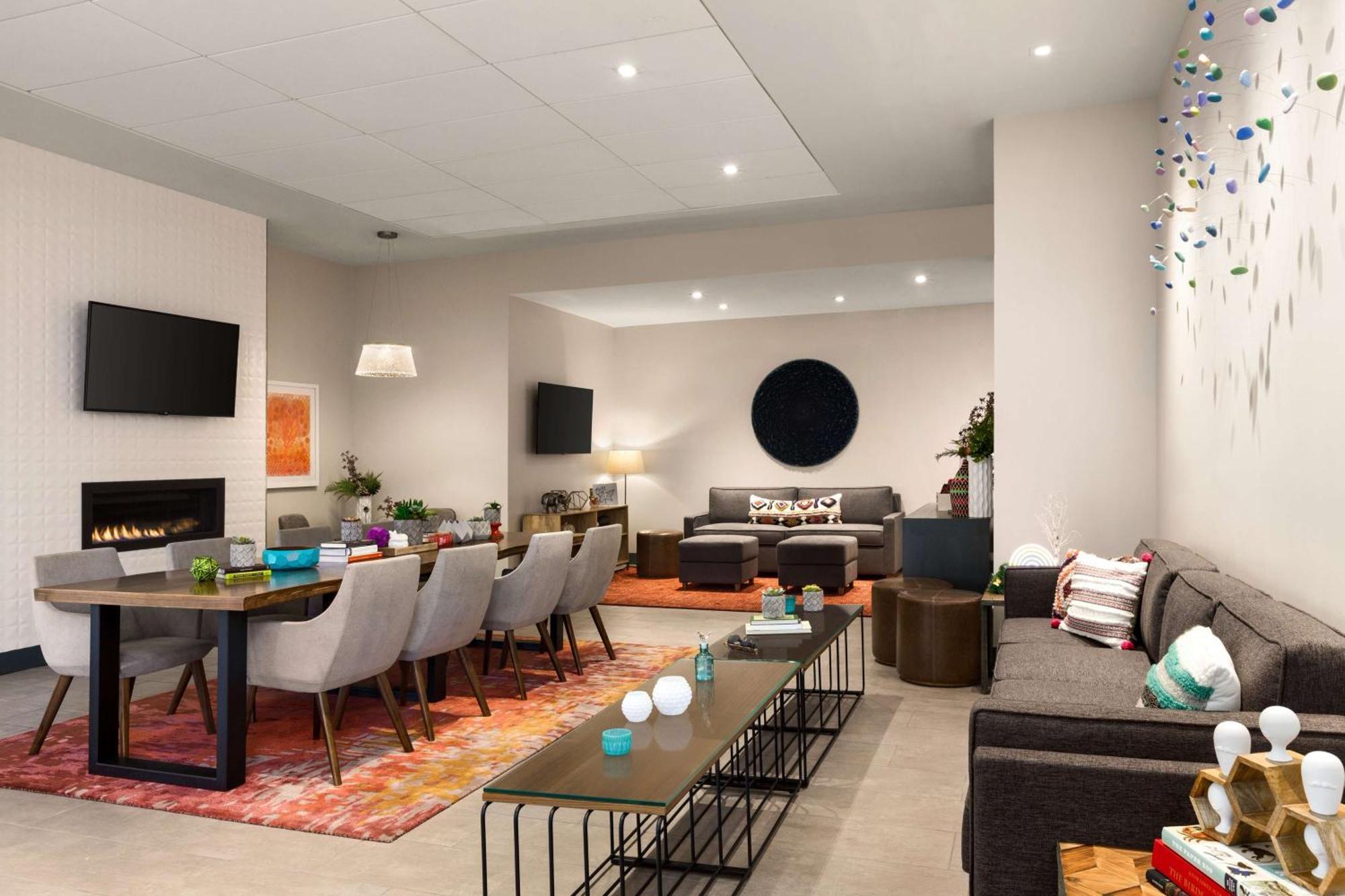 Hilton Garden Inn Boulder Eksteriør billede