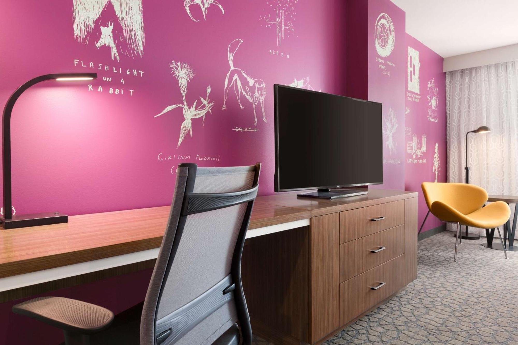 Hilton Garden Inn Boulder Eksteriør billede