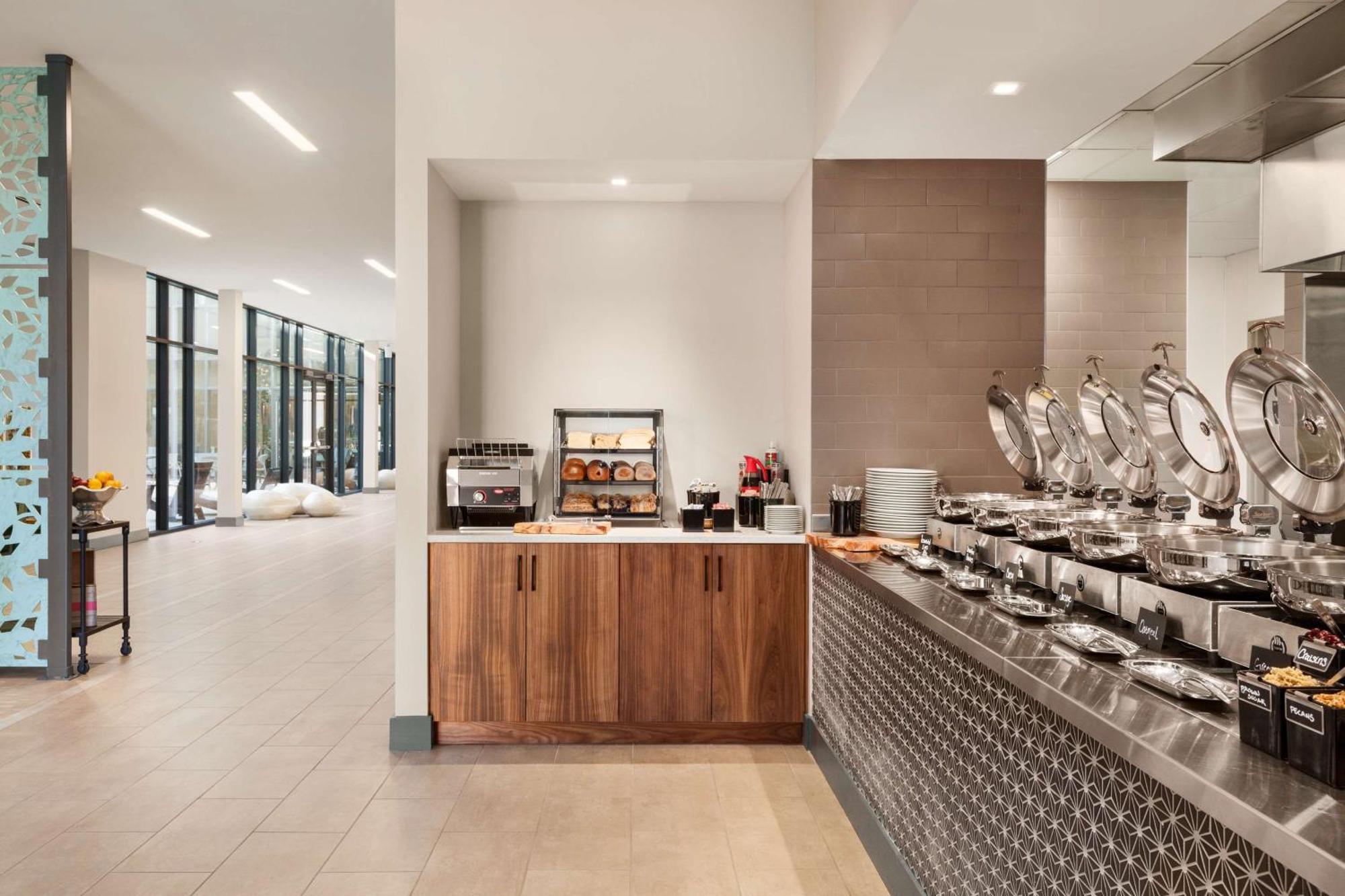 Hilton Garden Inn Boulder Eksteriør billede