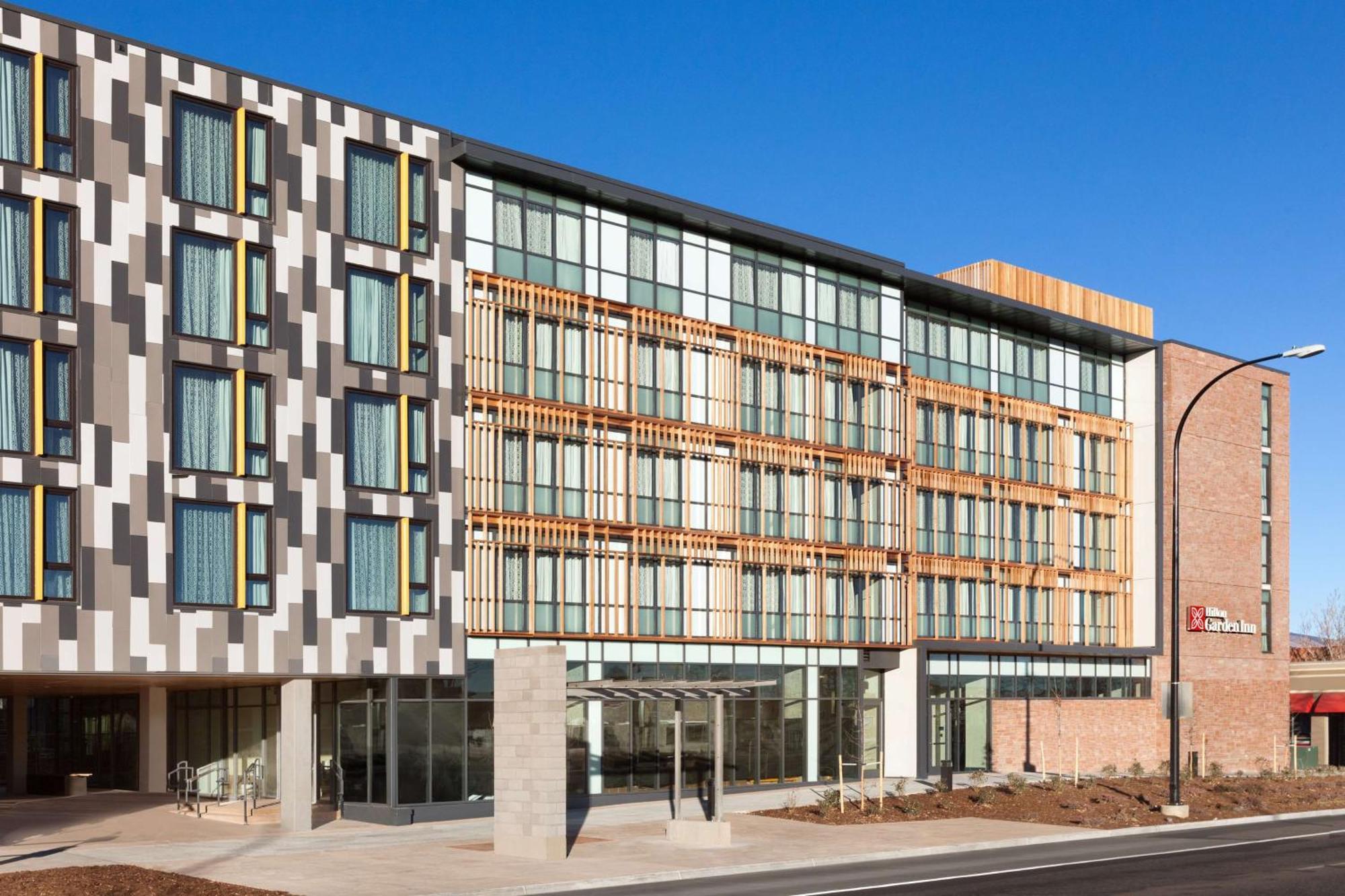 Hilton Garden Inn Boulder Eksteriør billede