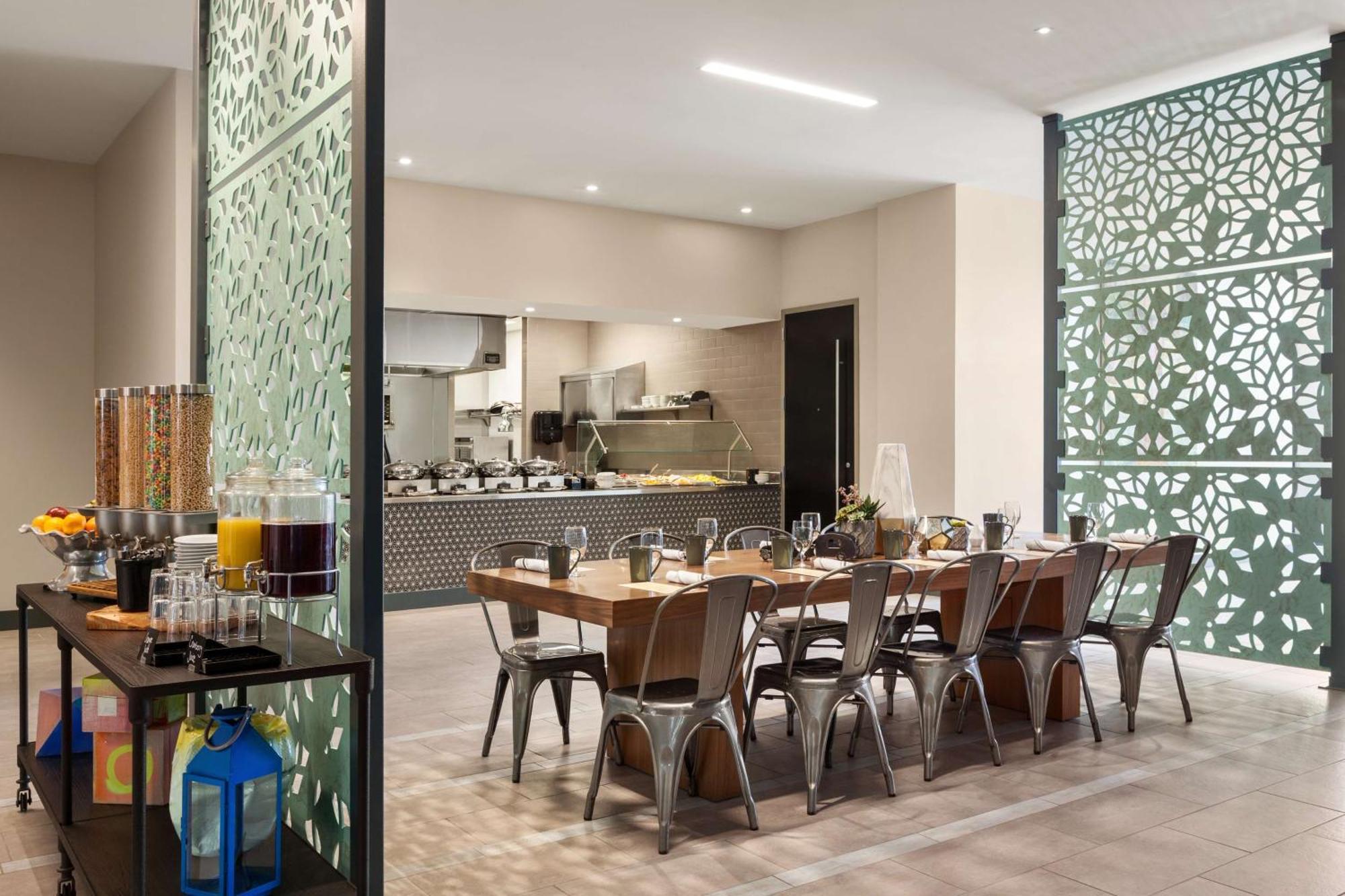 Hilton Garden Inn Boulder Eksteriør billede