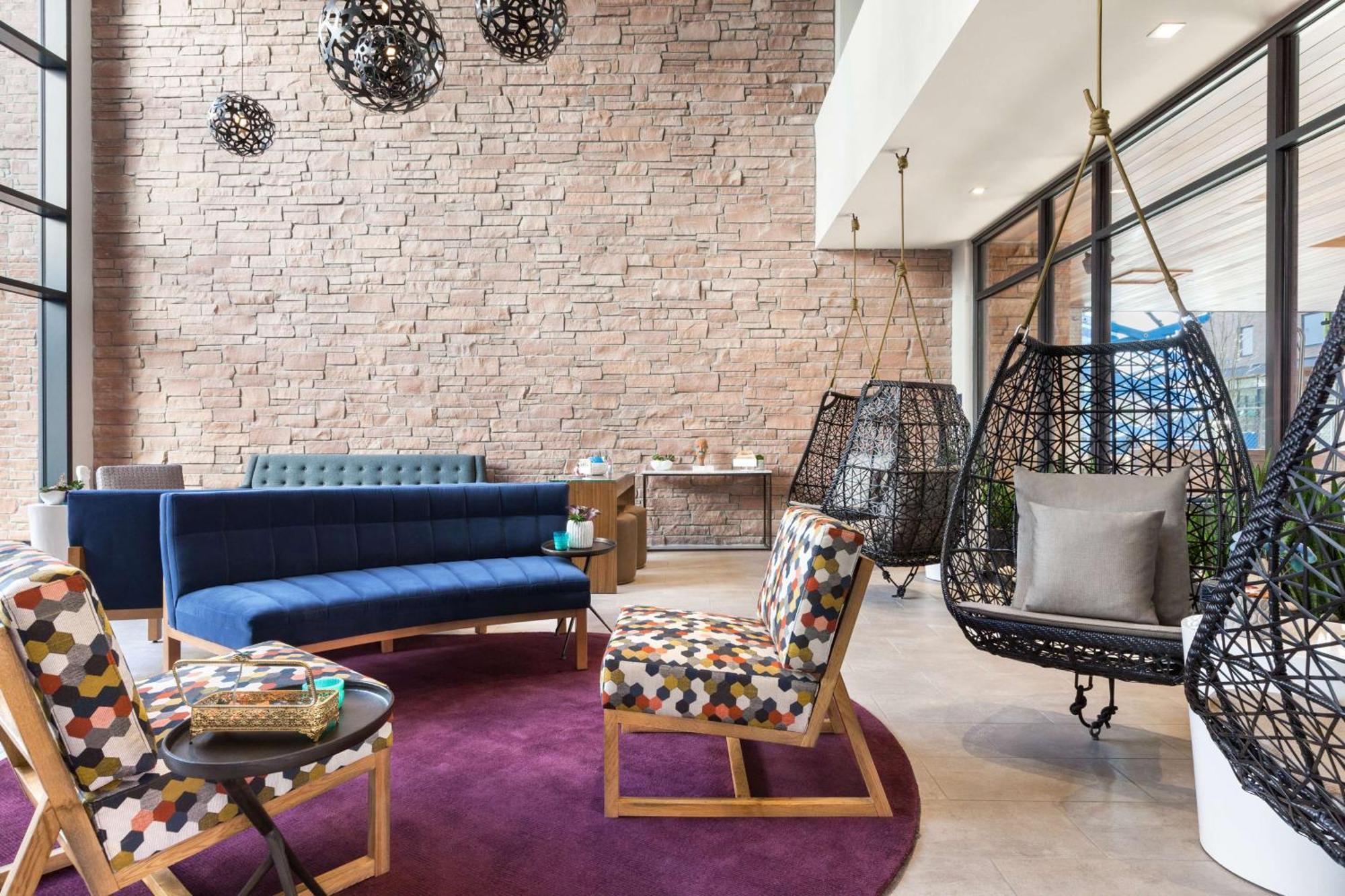 Hilton Garden Inn Boulder Eksteriør billede