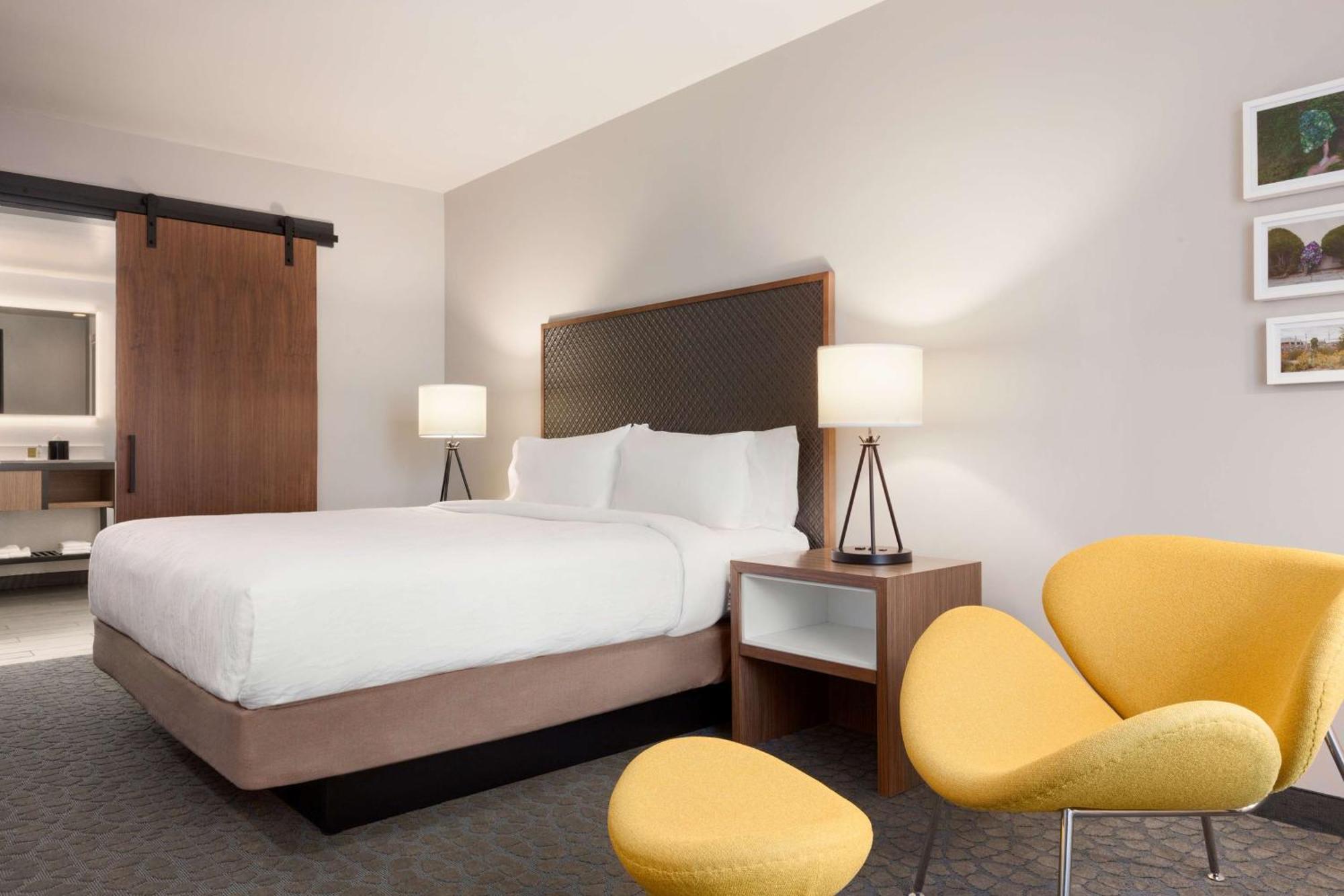 Hilton Garden Inn Boulder Eksteriør billede