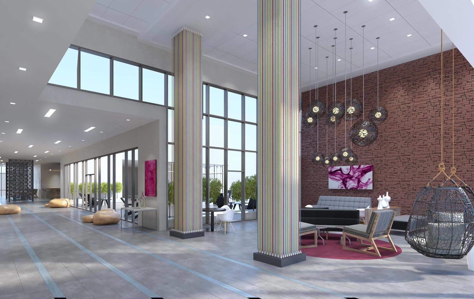 Hilton Garden Inn Boulder Eksteriør billede
