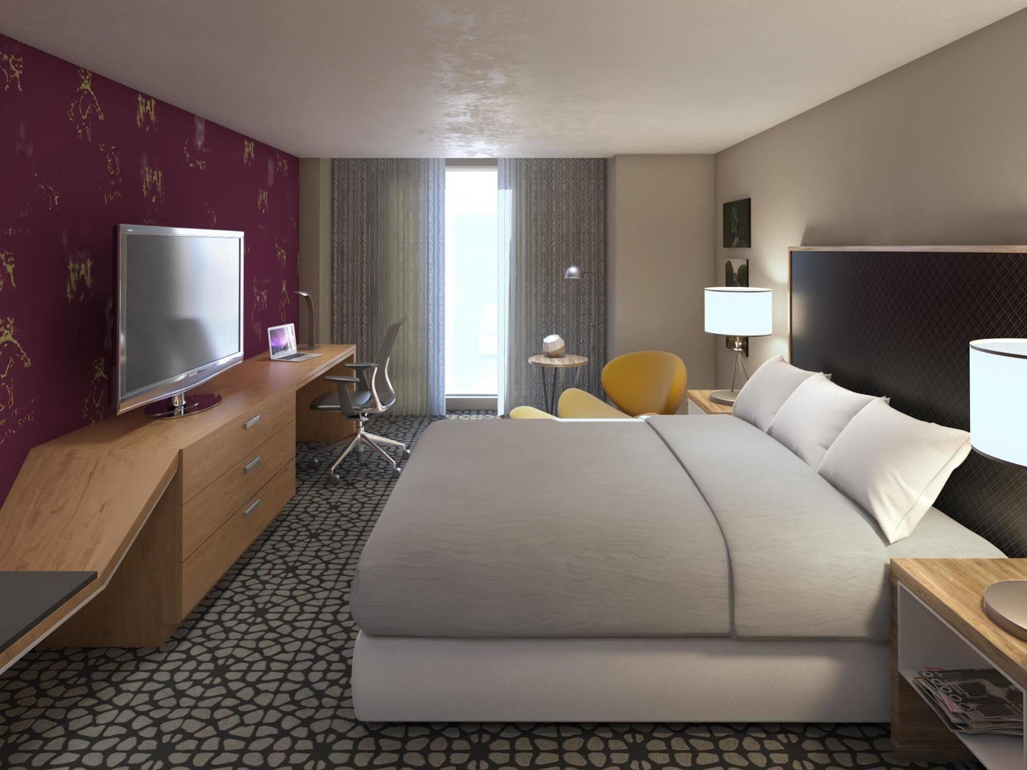Hilton Garden Inn Boulder Eksteriør billede