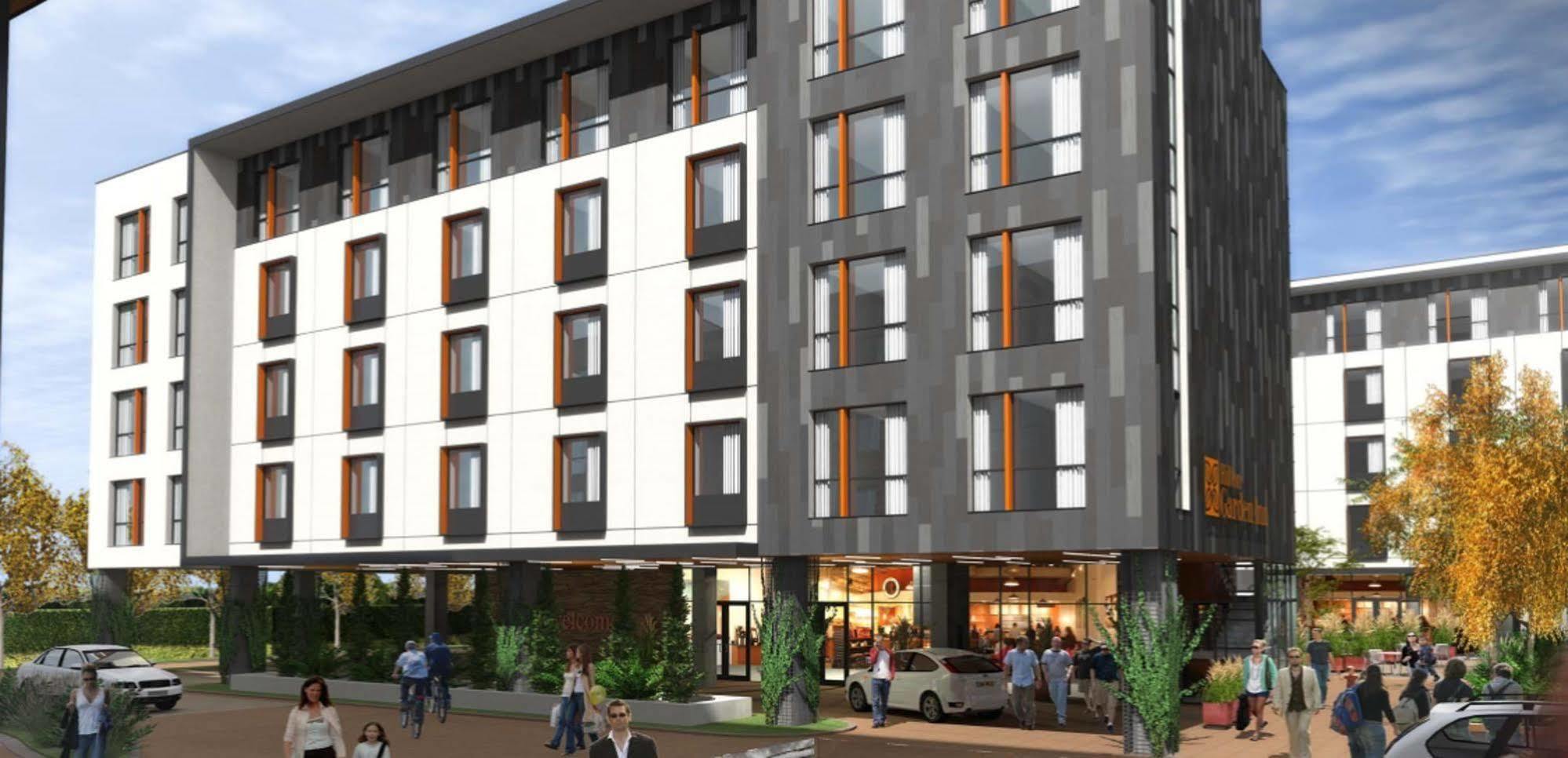 Hilton Garden Inn Boulder Eksteriør billede