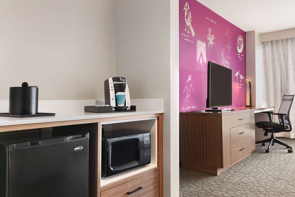 Hilton Garden Inn Boulder Værelse billede