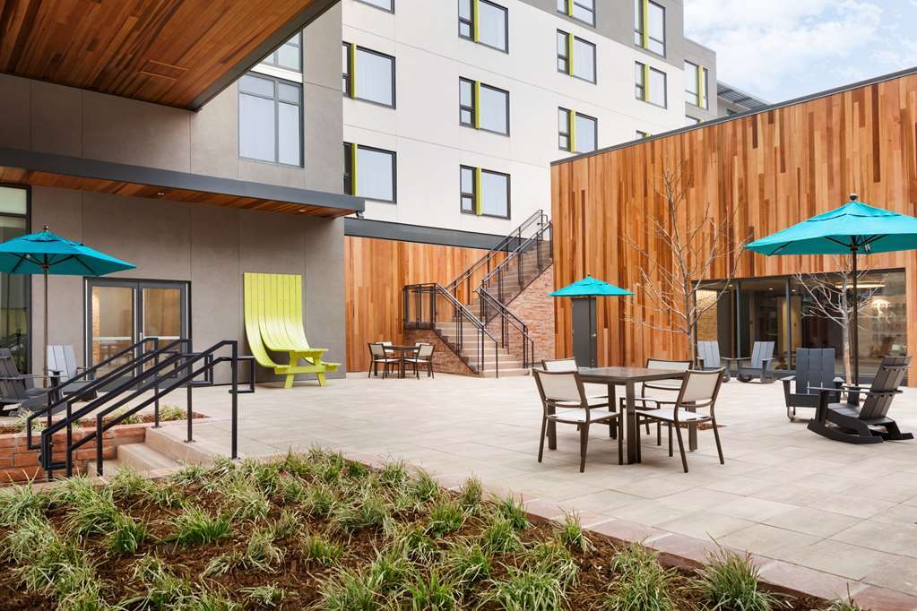Hilton Garden Inn Boulder Eksteriør billede